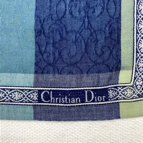 christian dior bandana